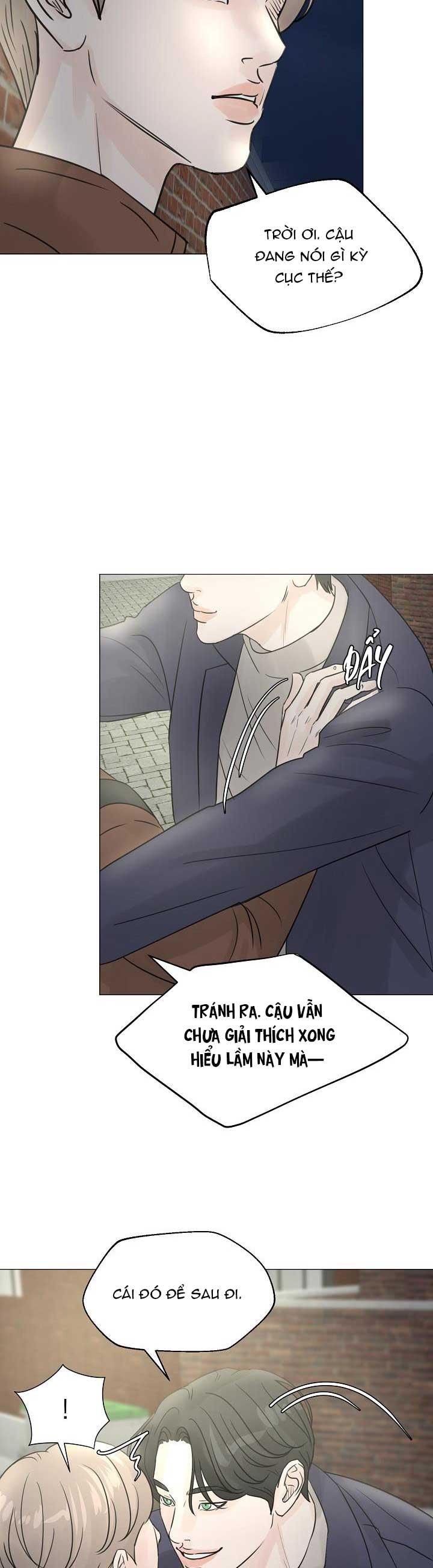 Ở LẠI BÊN TÔI - Chap 61