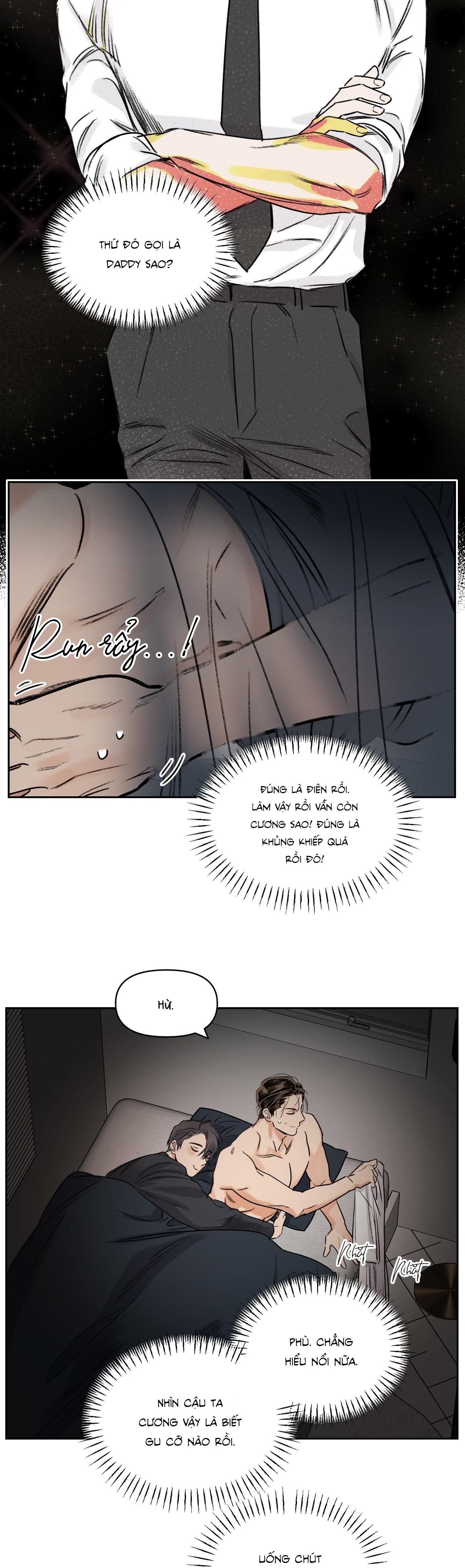 Chú ơi! Khi nào chú vào đại học thế? - Chap 4