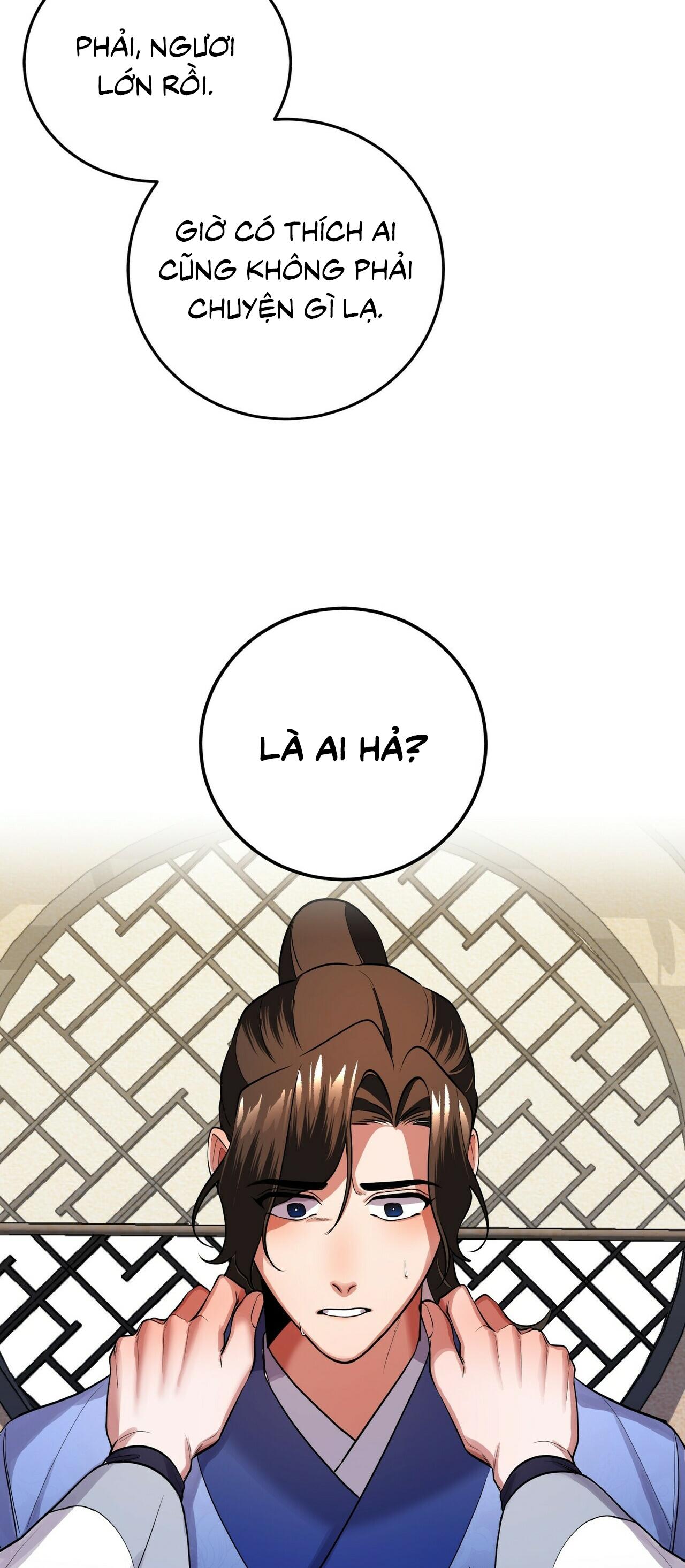 BÁT NHÃ GIAI NHÂN - Chap 7