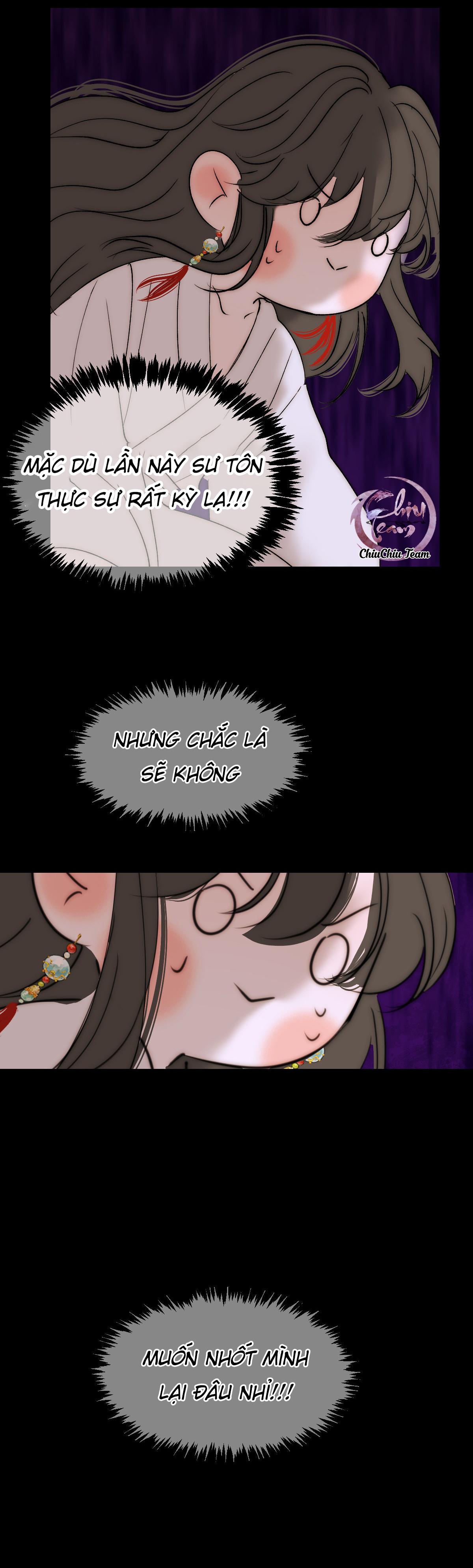 Vài Câu Chuyện Với Sư Tôn Sau Khi Xuyên Sách - Chap 65