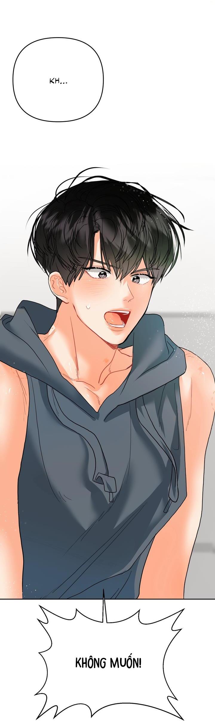 ( CBunu ) Omega Của Anh - Chap 13