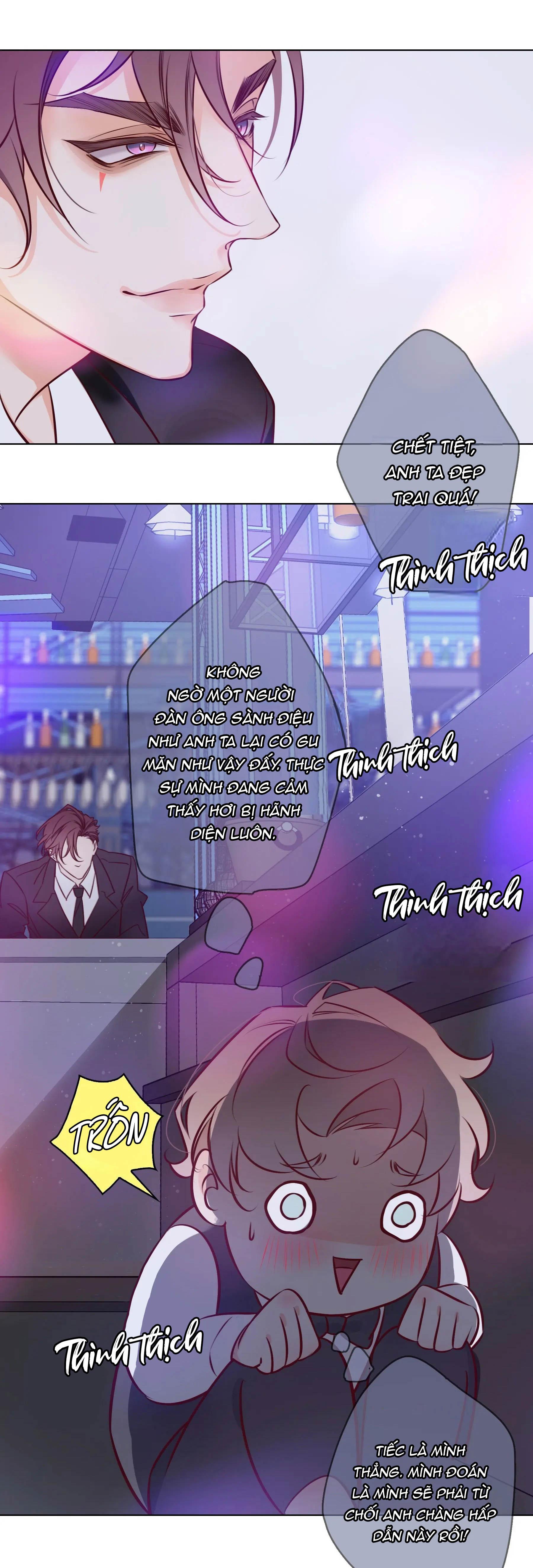 Yêu Em Bất Chấp - Chap 1