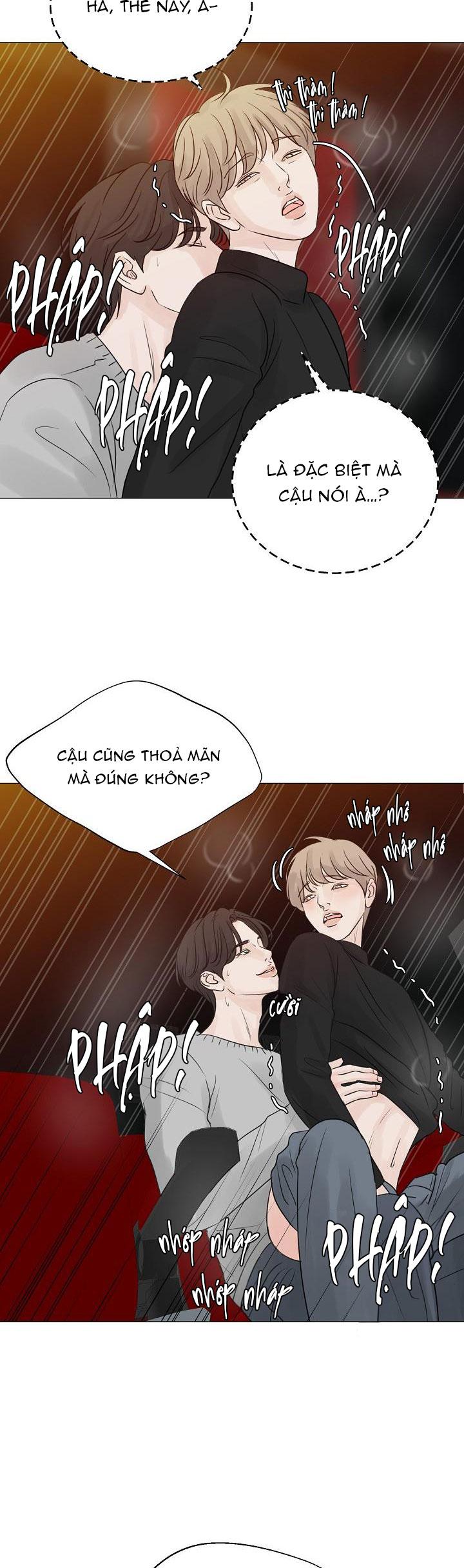 Ở LẠI BÊN TÔI - Chap 59