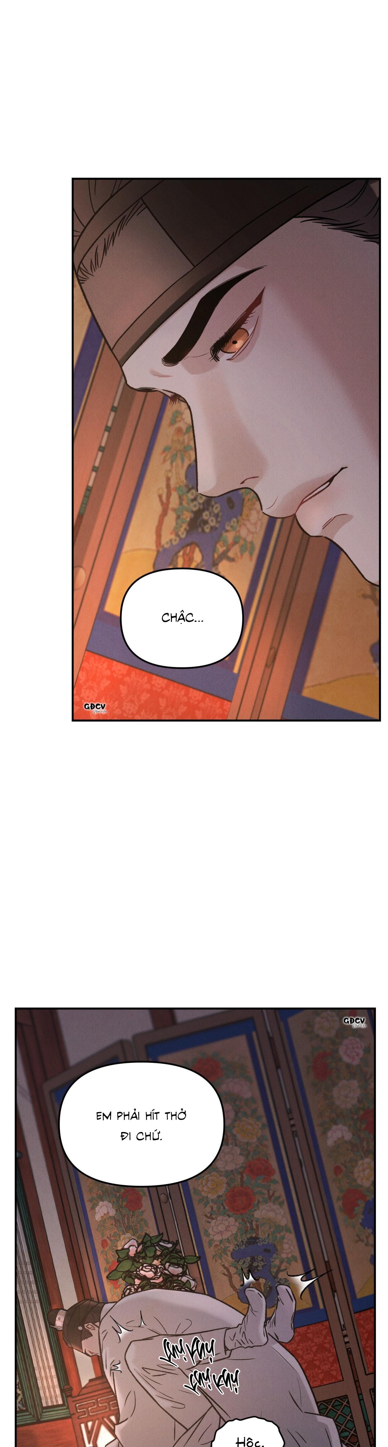 GALE OF THE GOD - Chap 4