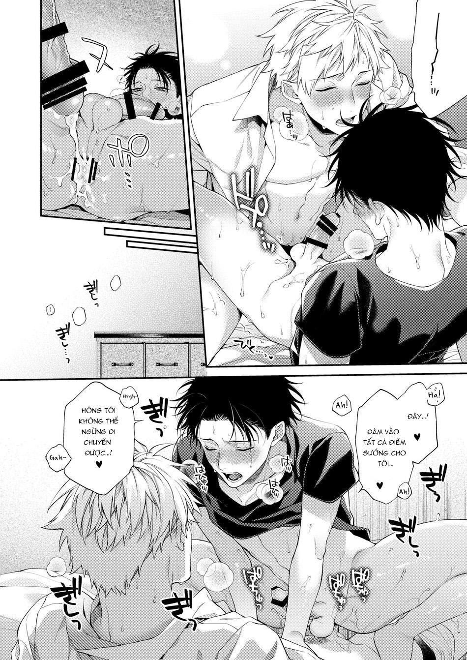 Tổng Hợp Oneshot Của Tịnh - Chap 237