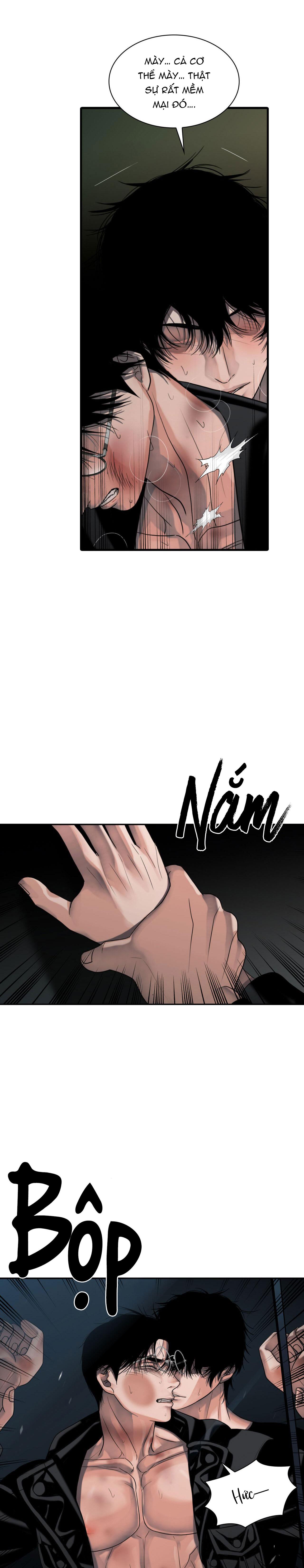 Thực nhân tha hoá - Chap 14