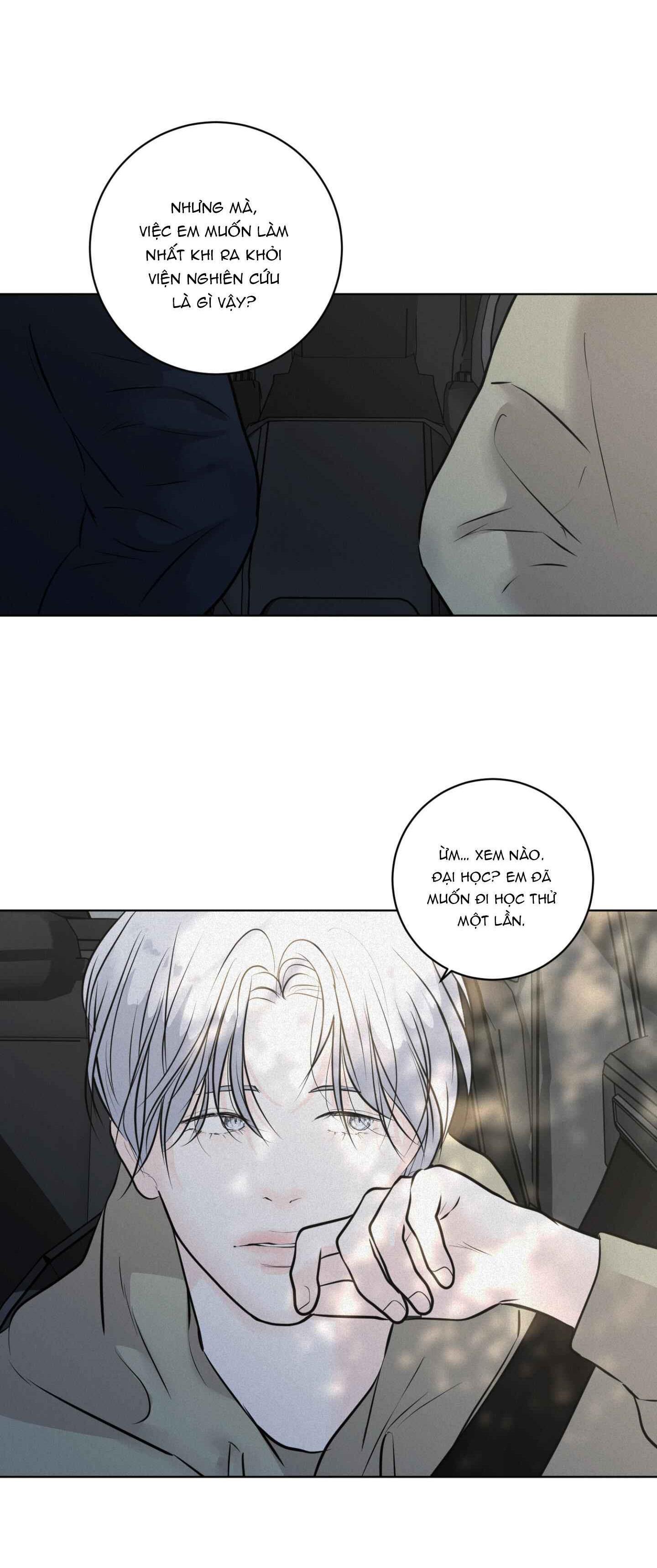 (ABO) LỜI CẦU NGUYỆN - Chap 55