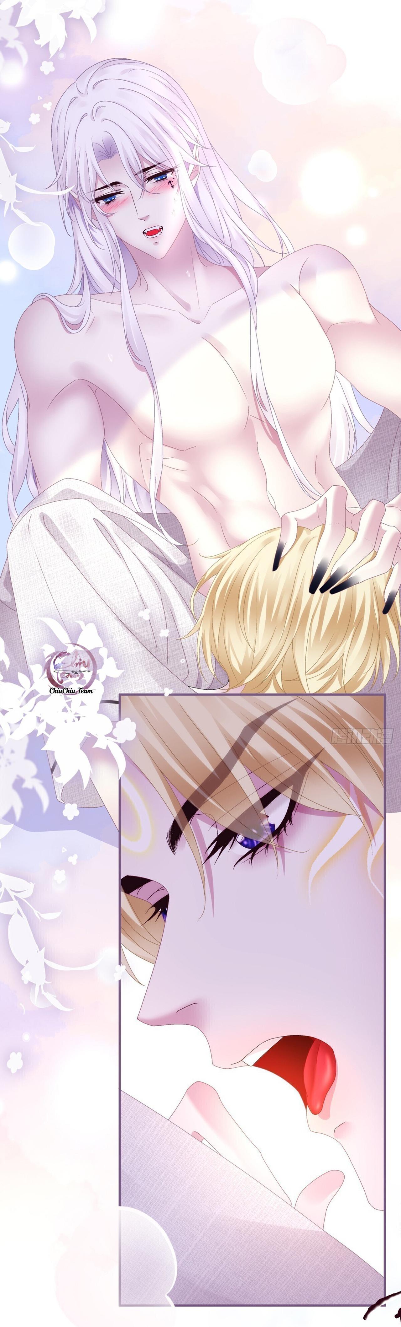 Thánh Tâm không dễ chọc - Chap 34