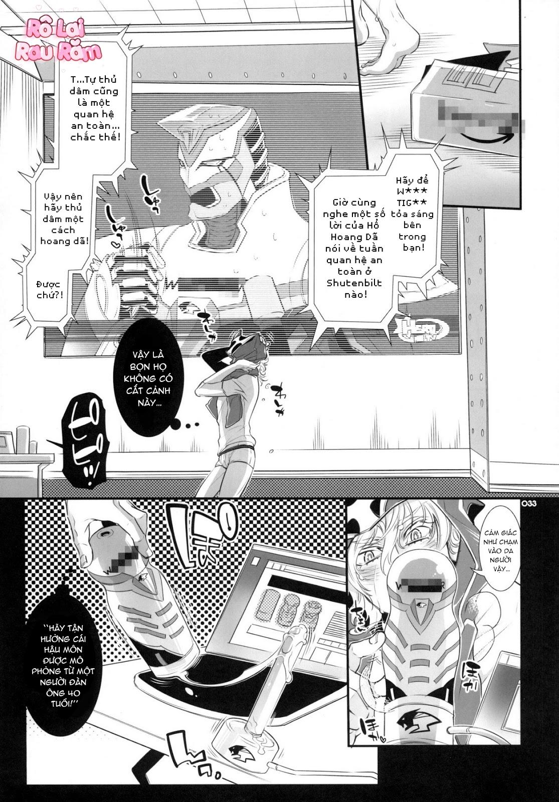 TUYỂN TẬP BDSM CHỊT CHỌT - Chap 217