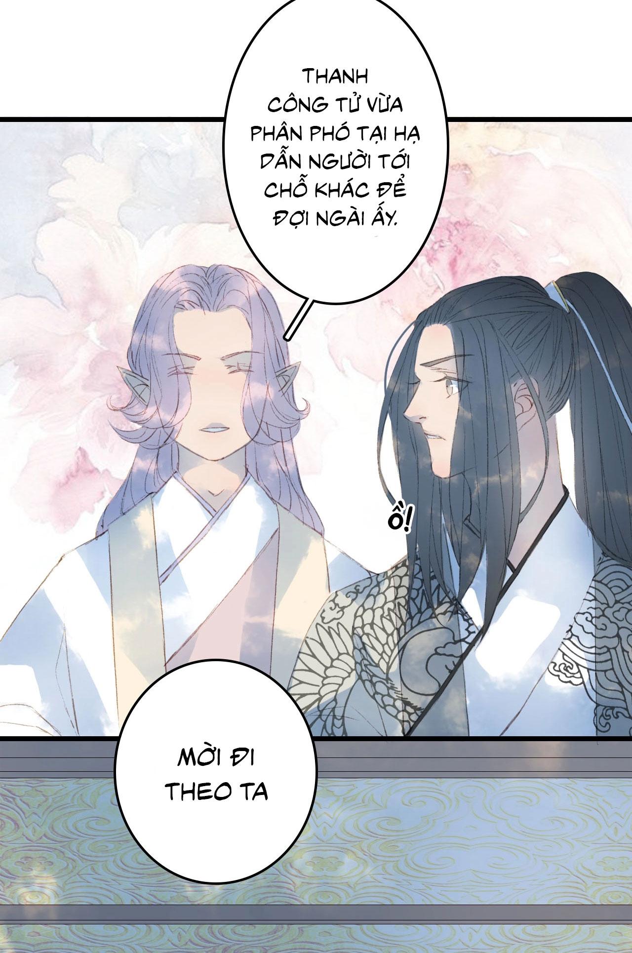 Mộng tưởng chưa đến ngàn năm - Chap 9