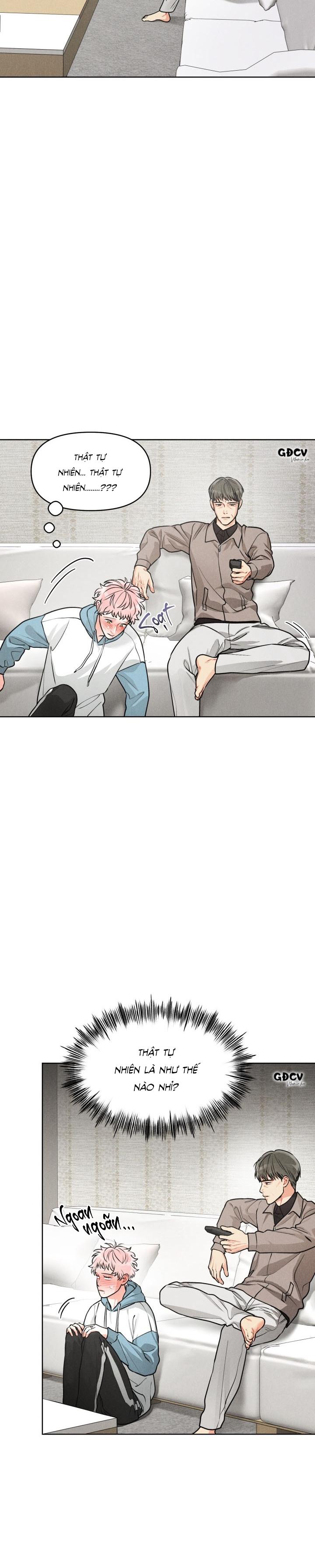 CUỘC GỌI ẨN DANH - Chap 15