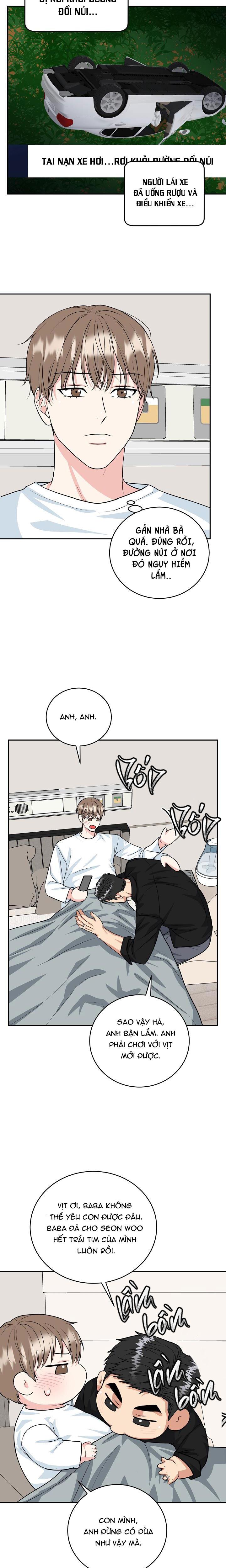 (ABO) HANG HỔ - Chap 43