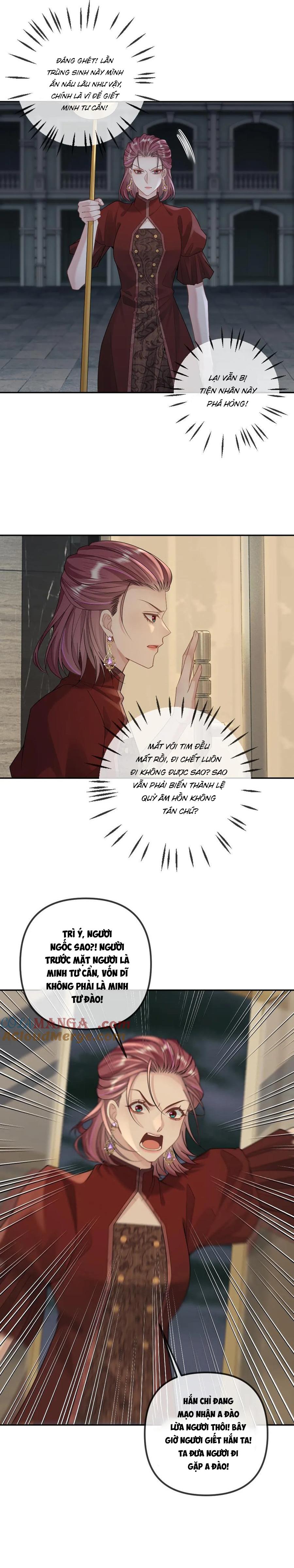 Khát Vọng Ngọt Ngào - Chap 307