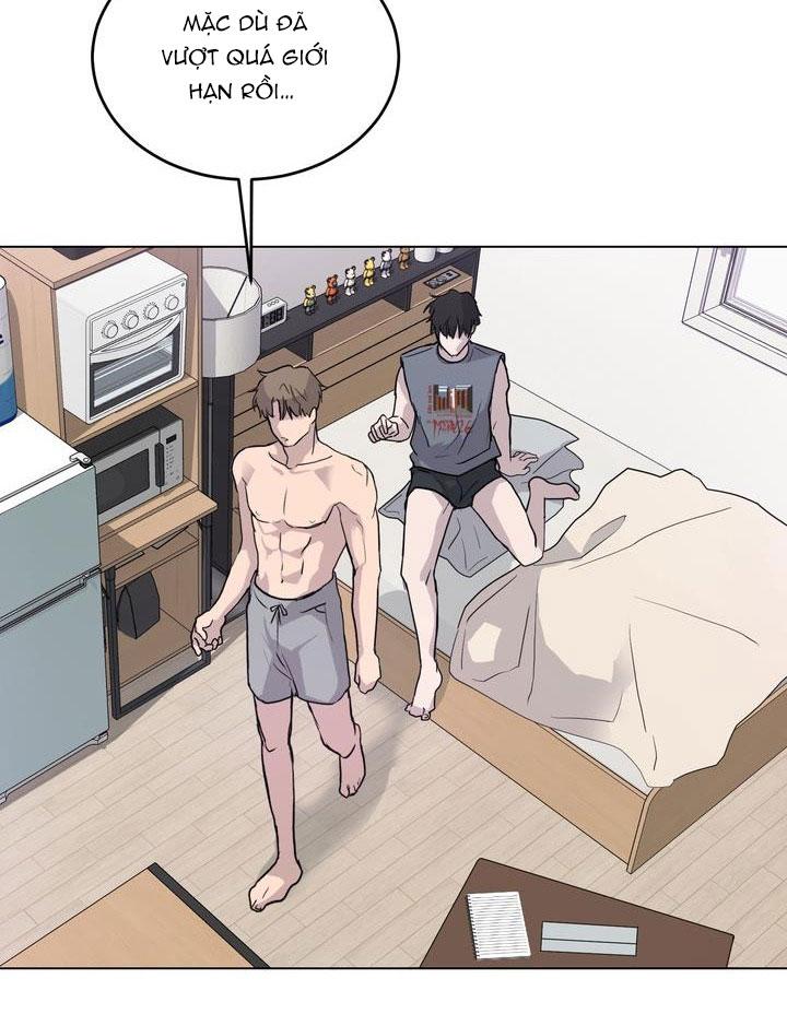 BÁNH QUY TÌNH YÊU TAN CHẢY - Chap 18