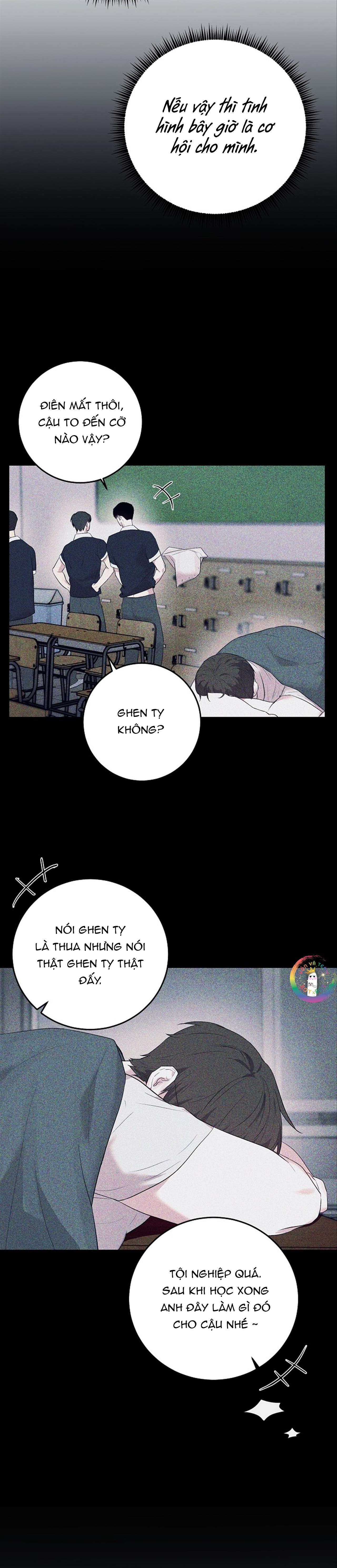★ Sweet Shot ★ - Chap 10