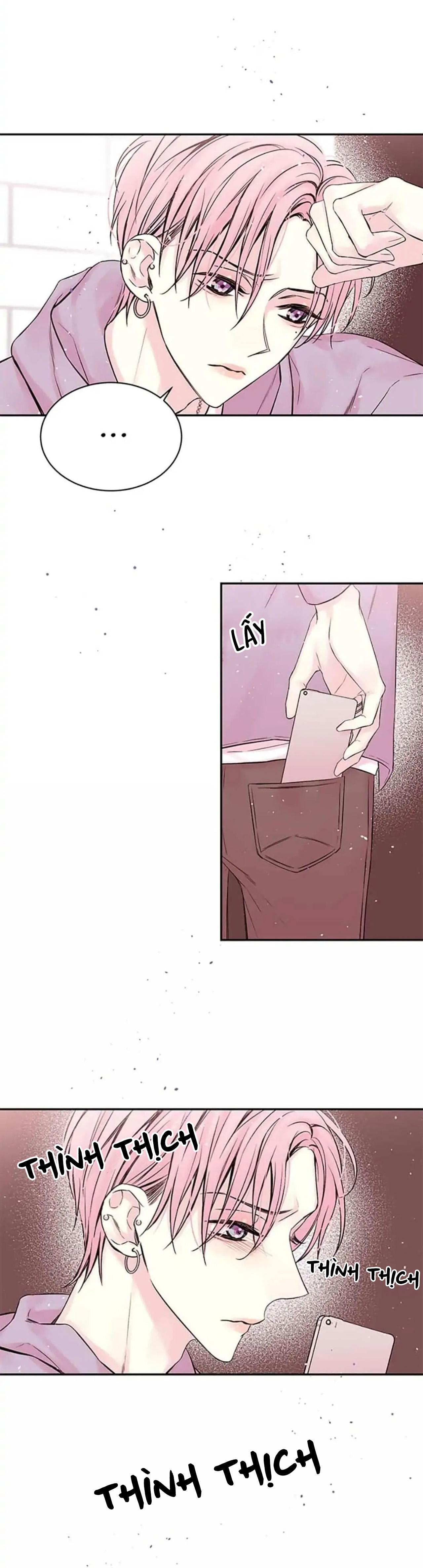 Bí Mật Của Tôi - Chap 40