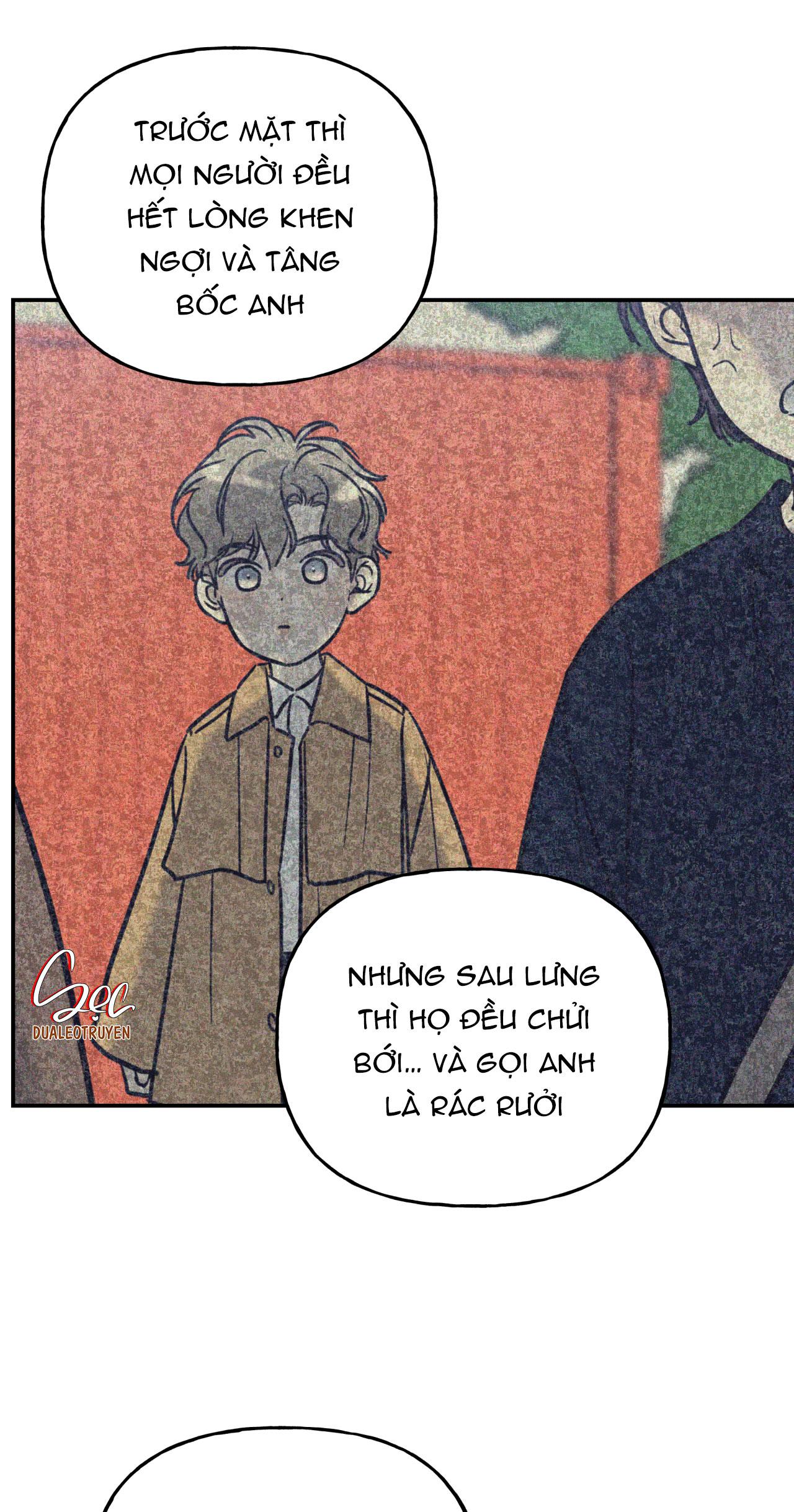 LỆNH CỨU RỖI - Chap 32