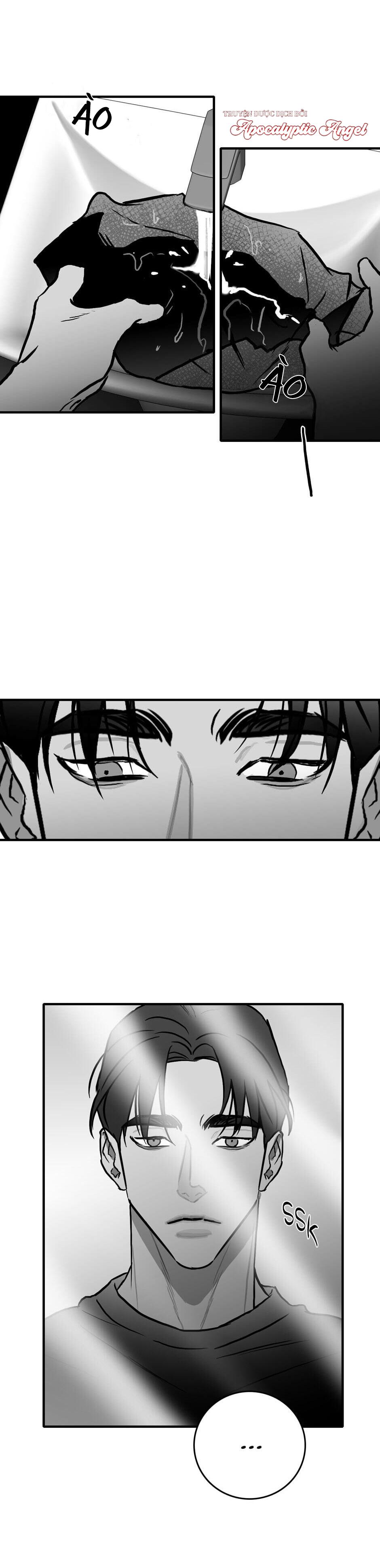 Chúng Ta Đều Là Kẻ Ngốc - Chap 24