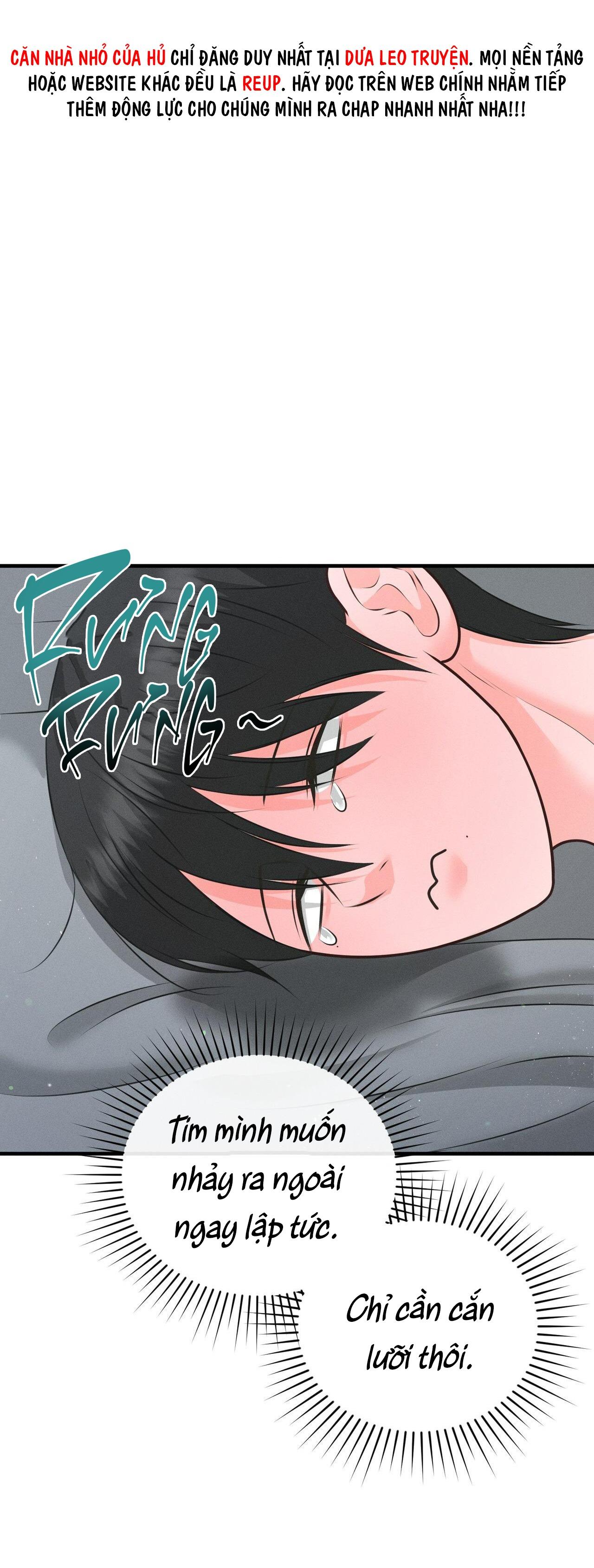 CHỜ CHÚT! ĐỪNG DI CHUYỂN - Chap 18