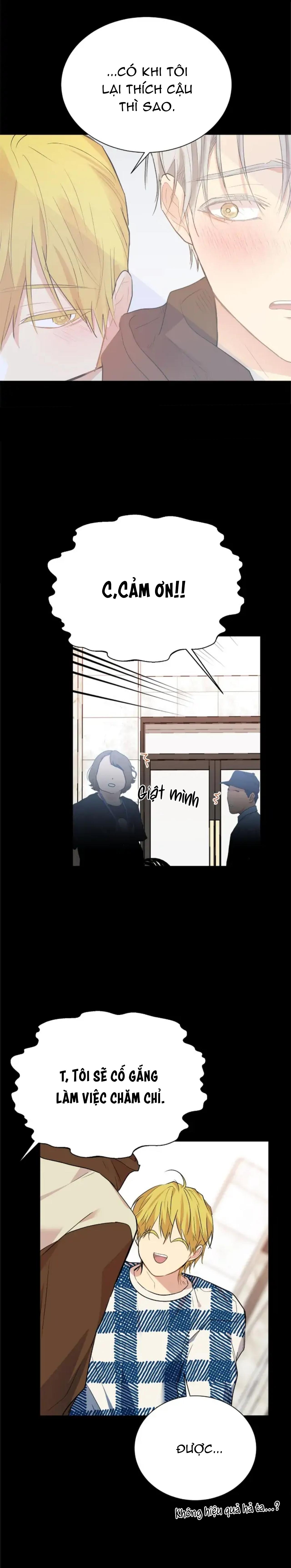 (END) Nếu Như Cậu Bạn Hàng Xóm Là Vampire? - Chap 49