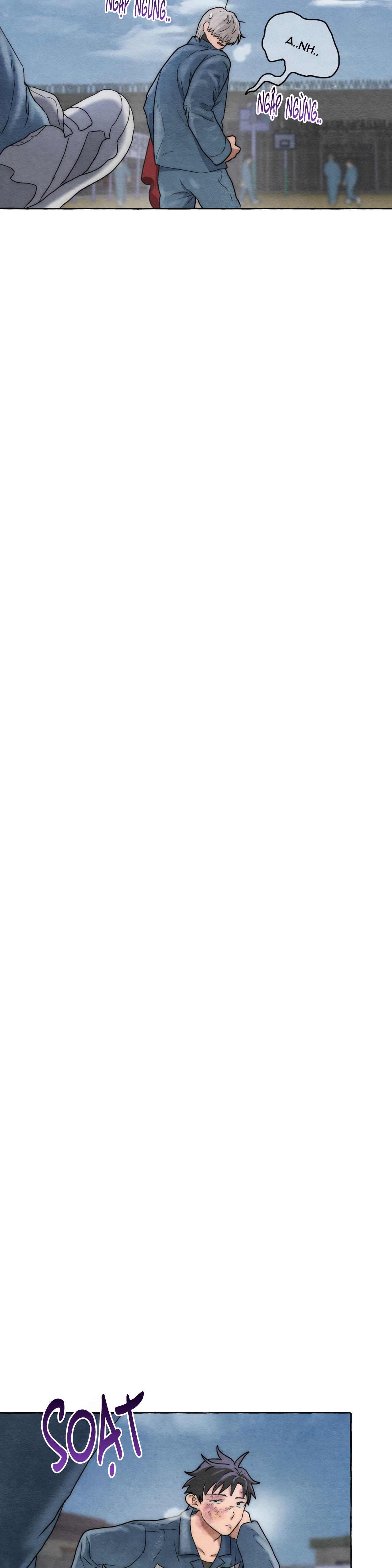 NHỮNG CON CHÓ TRONG TÙ - Chap 4