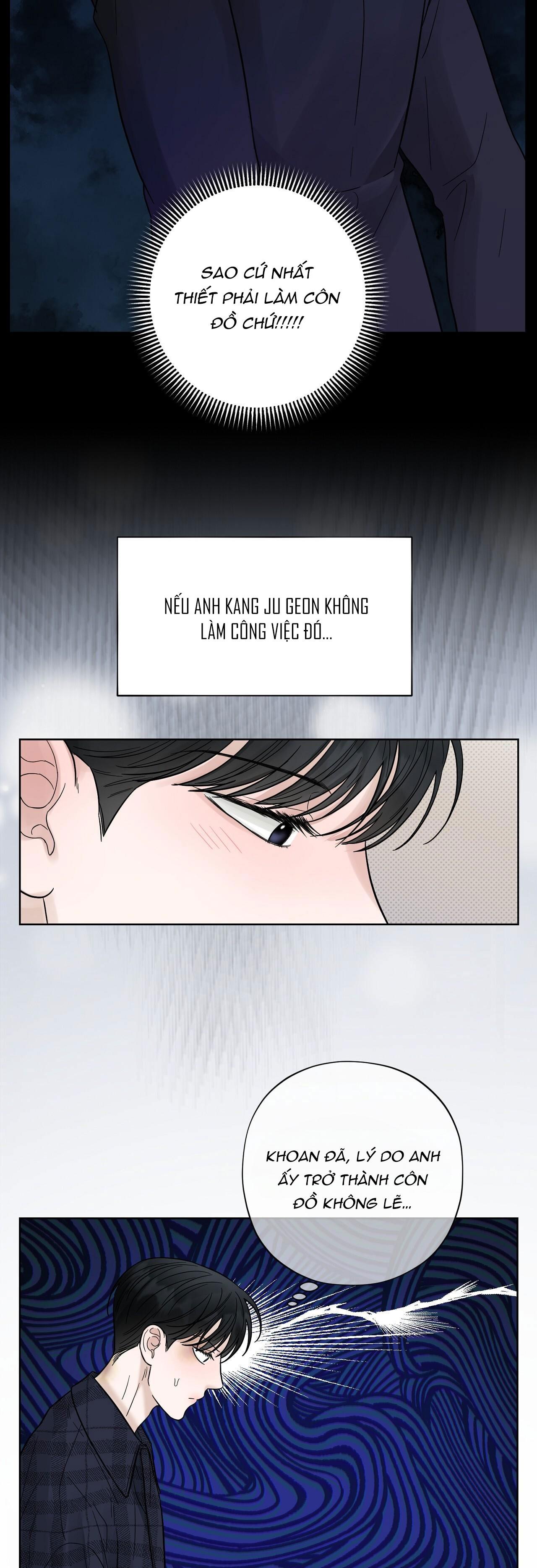 BẮT KỊP - Chap 21