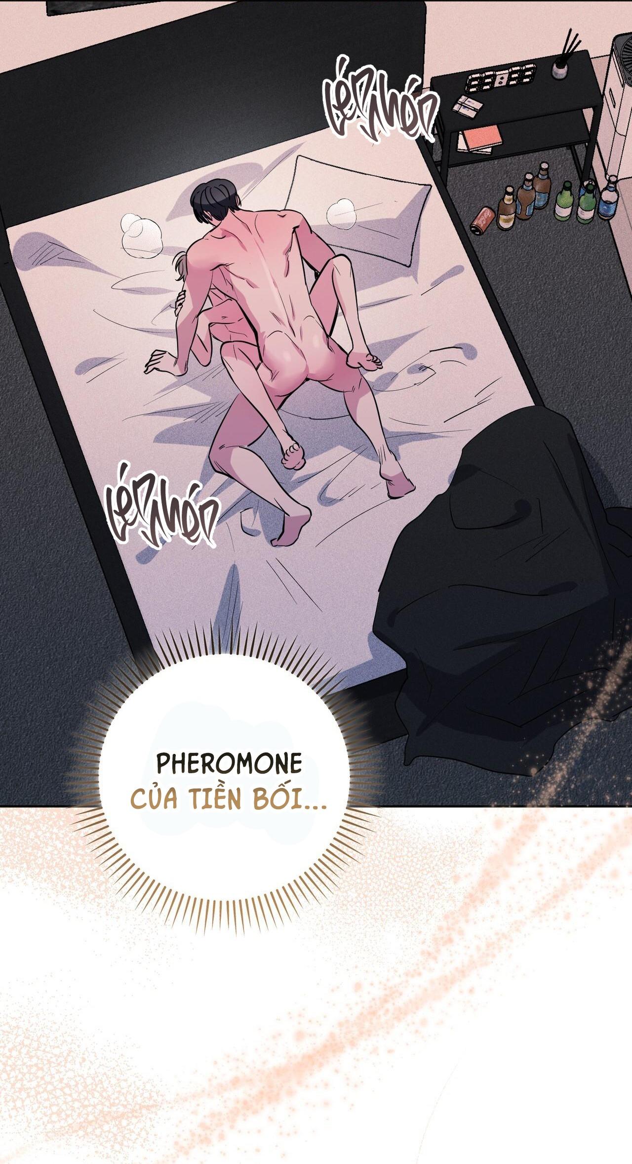 CẠM BẪY ĐẠI HỌC - Chap 94