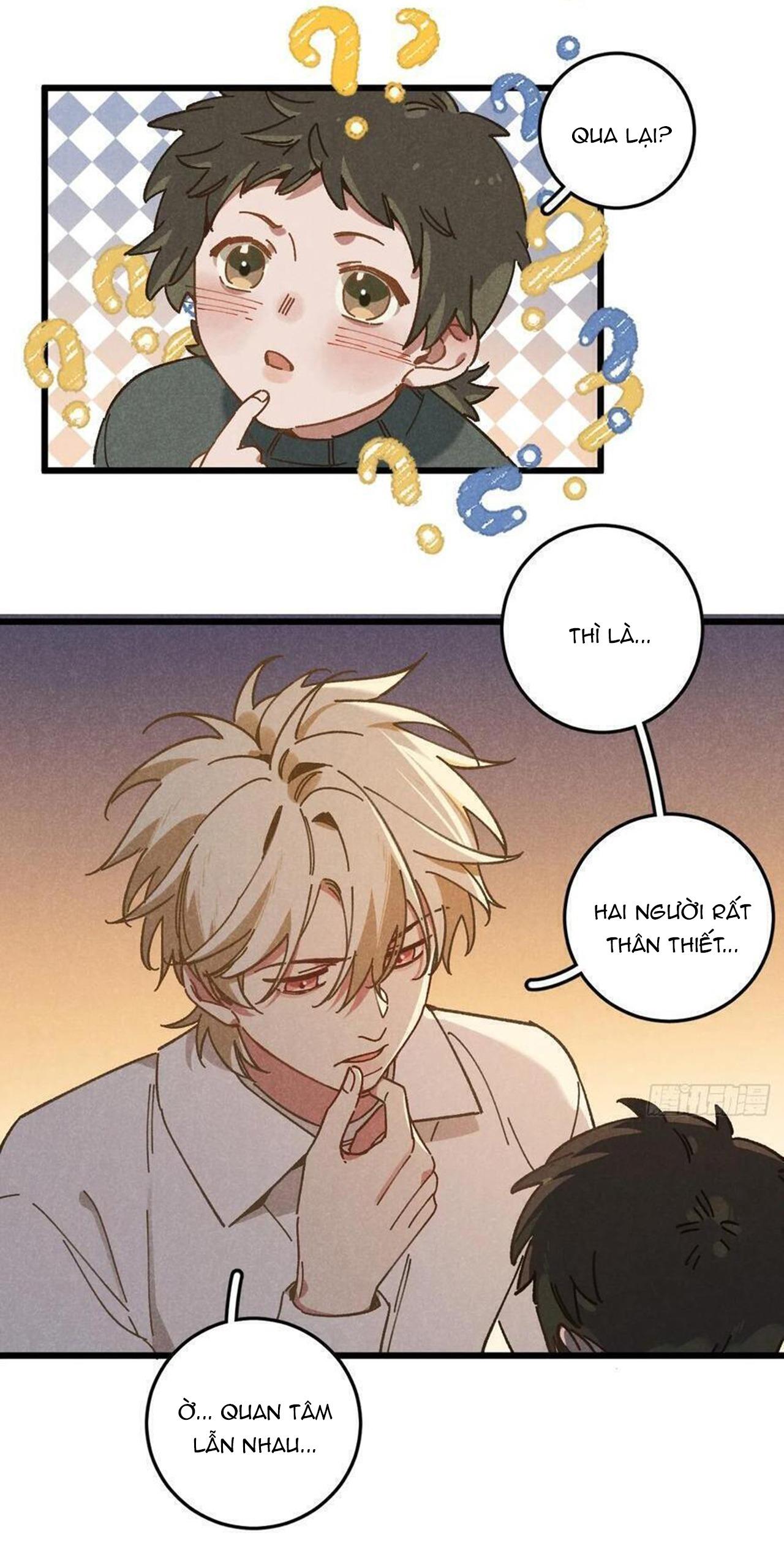 Ra Ruộng Ngô Với Anh Á, Còn Lâu! - Chap 28