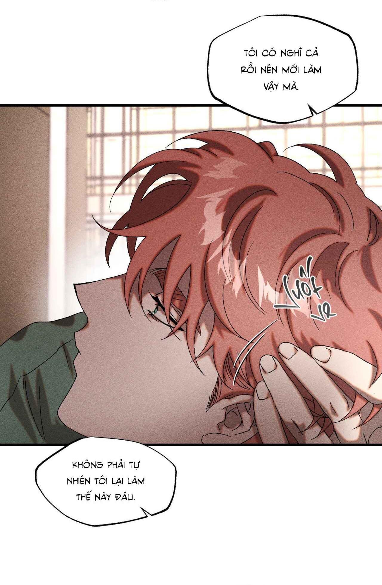 CUỘC GIAO DỊCH - Chap 36