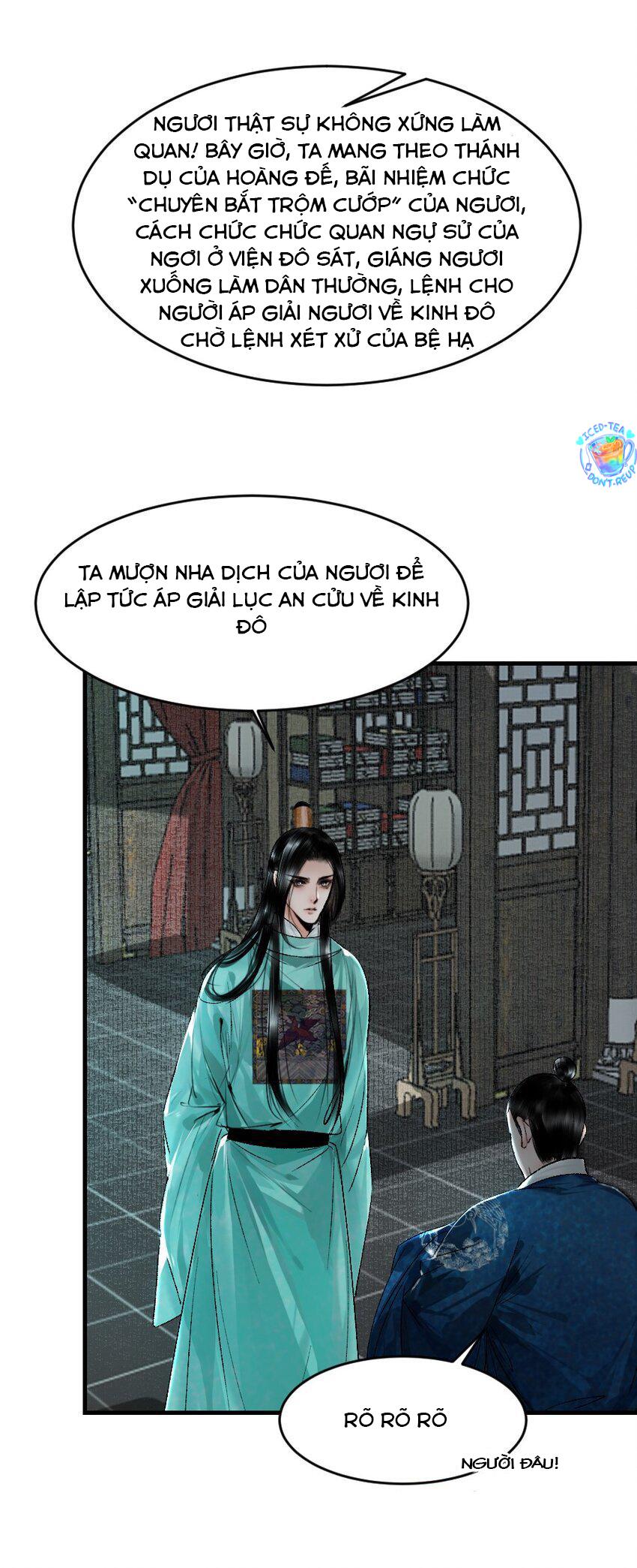Vòng Luân Hồi - Chap 106