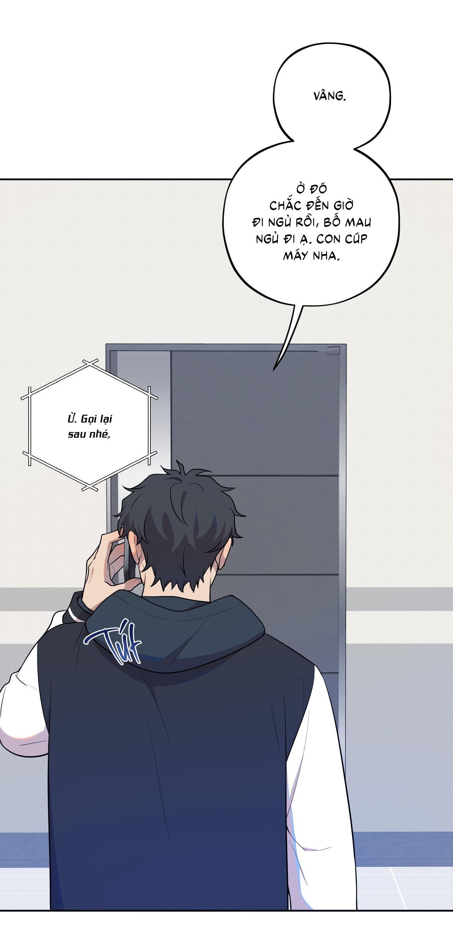 (CBunu) Chuyện Rằng Tôi Yêu Cậu - Chap 1