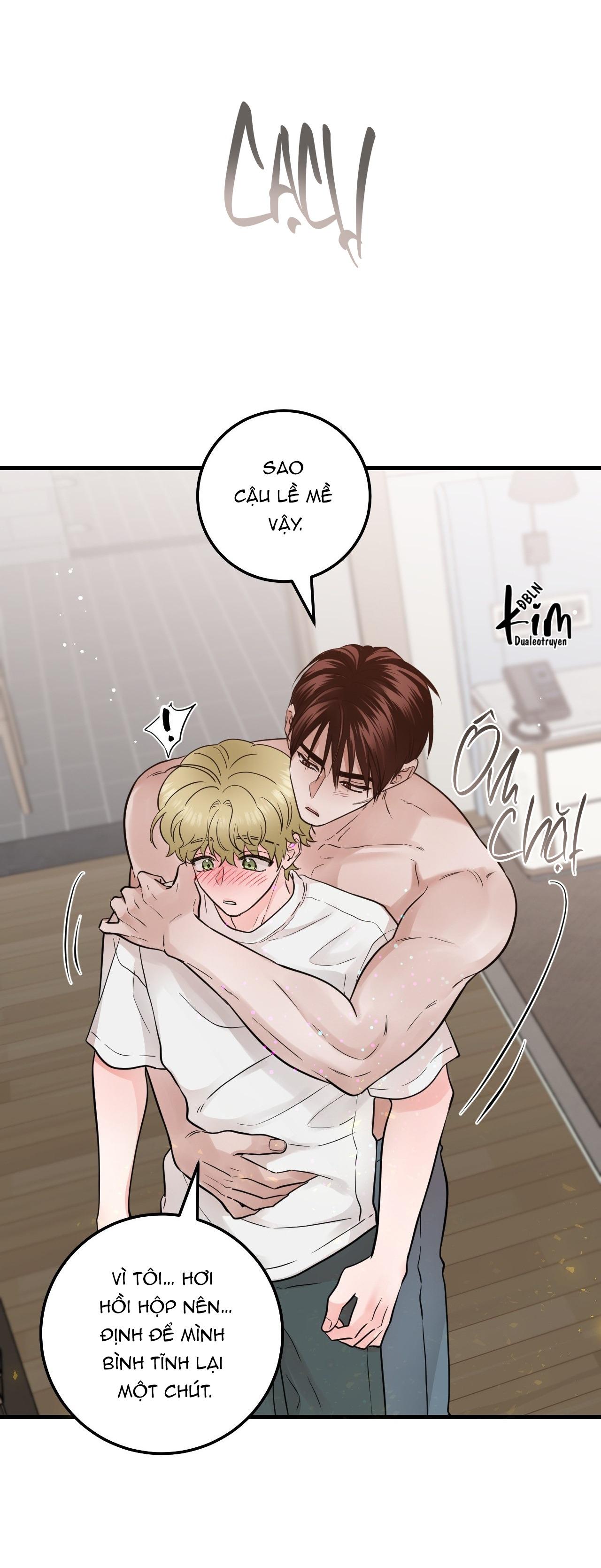 OVER THE PARADISE - Chap 46