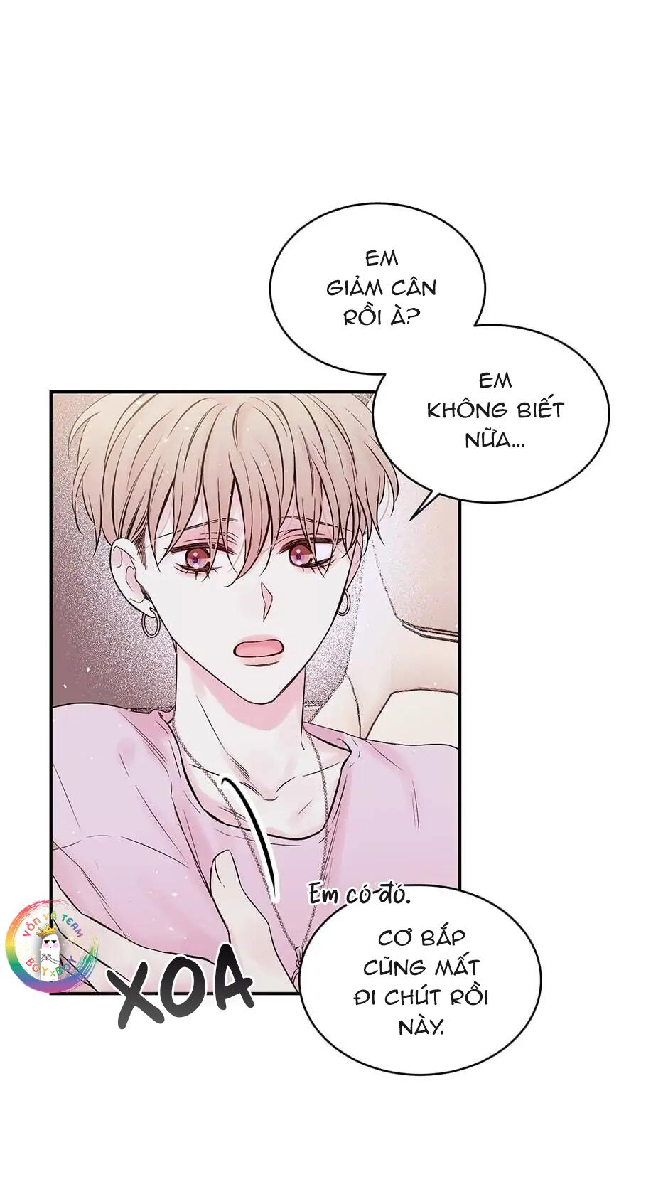 Bí Mật Của Tôi - Chap 68