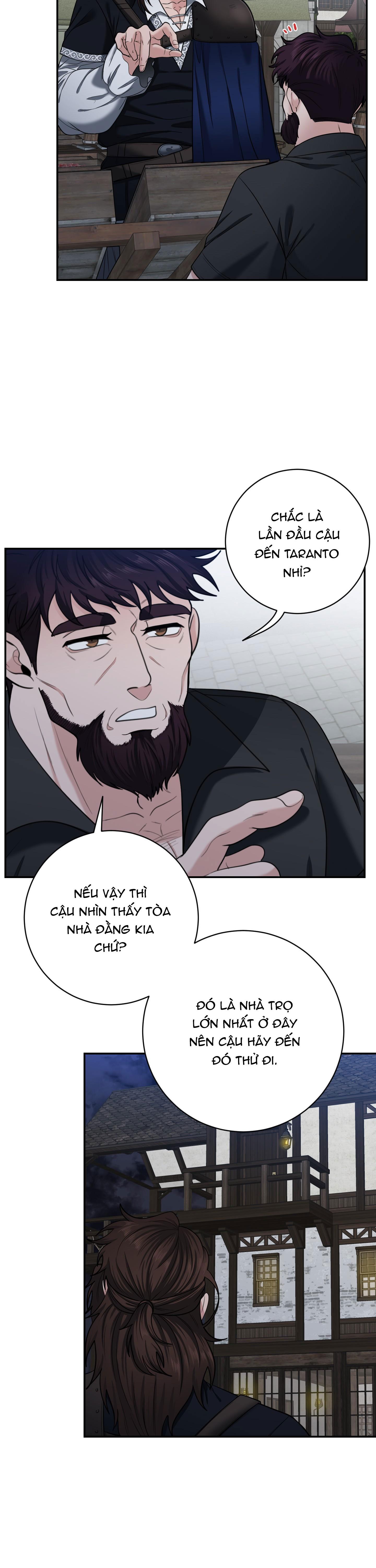 CÔNG TƯỚC MUỐN CÓ CON NỐI DÕI - Chap 18