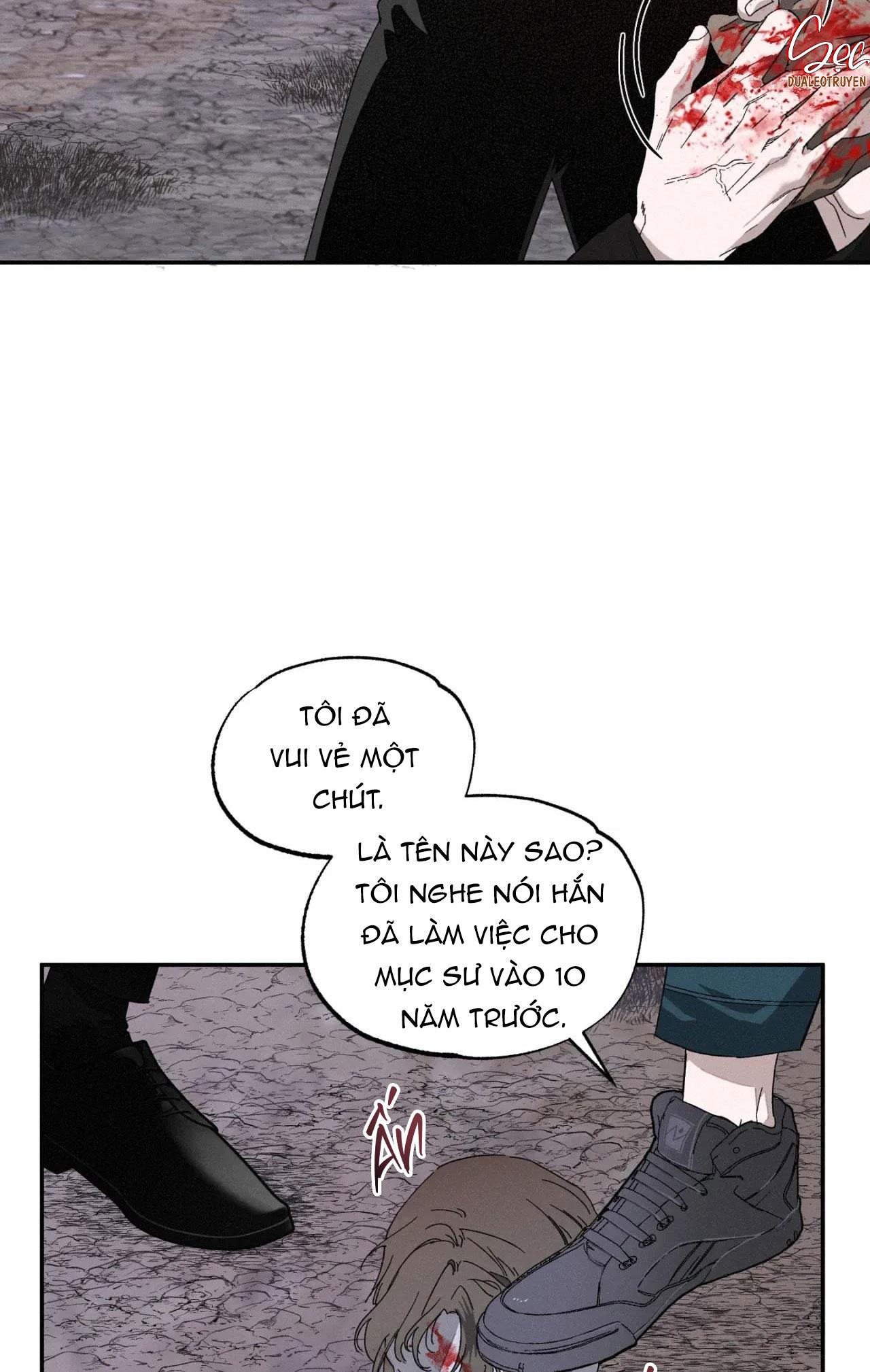 LỜI NÓI DỐI ĐẪM MÁU - Chap 34