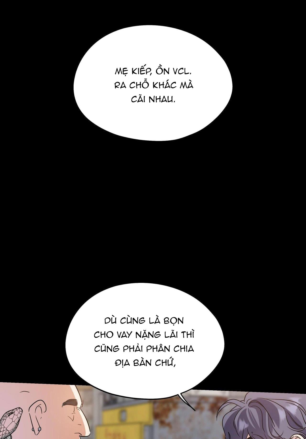 LỆNH CỨU RỖI - Chap 53