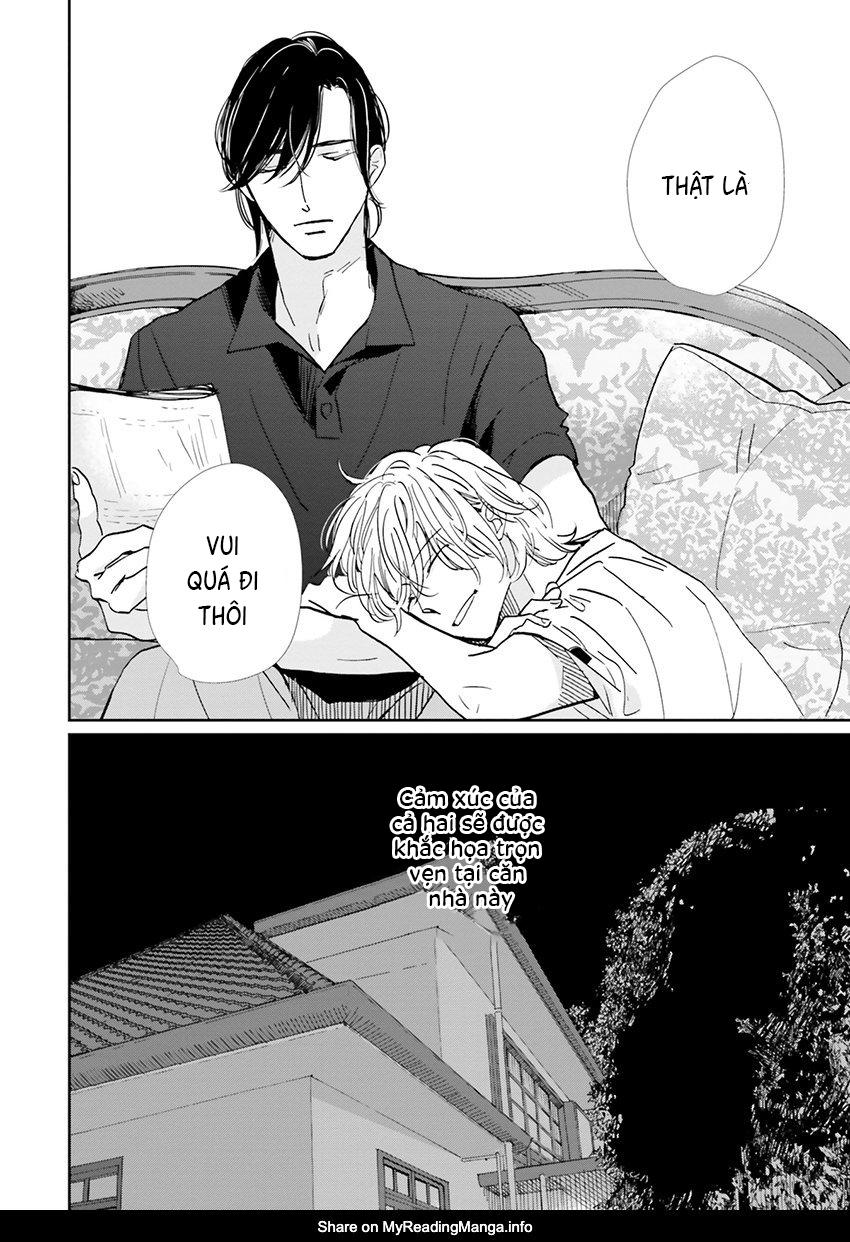 Sương khói tỏa nhân gian - Chap 6