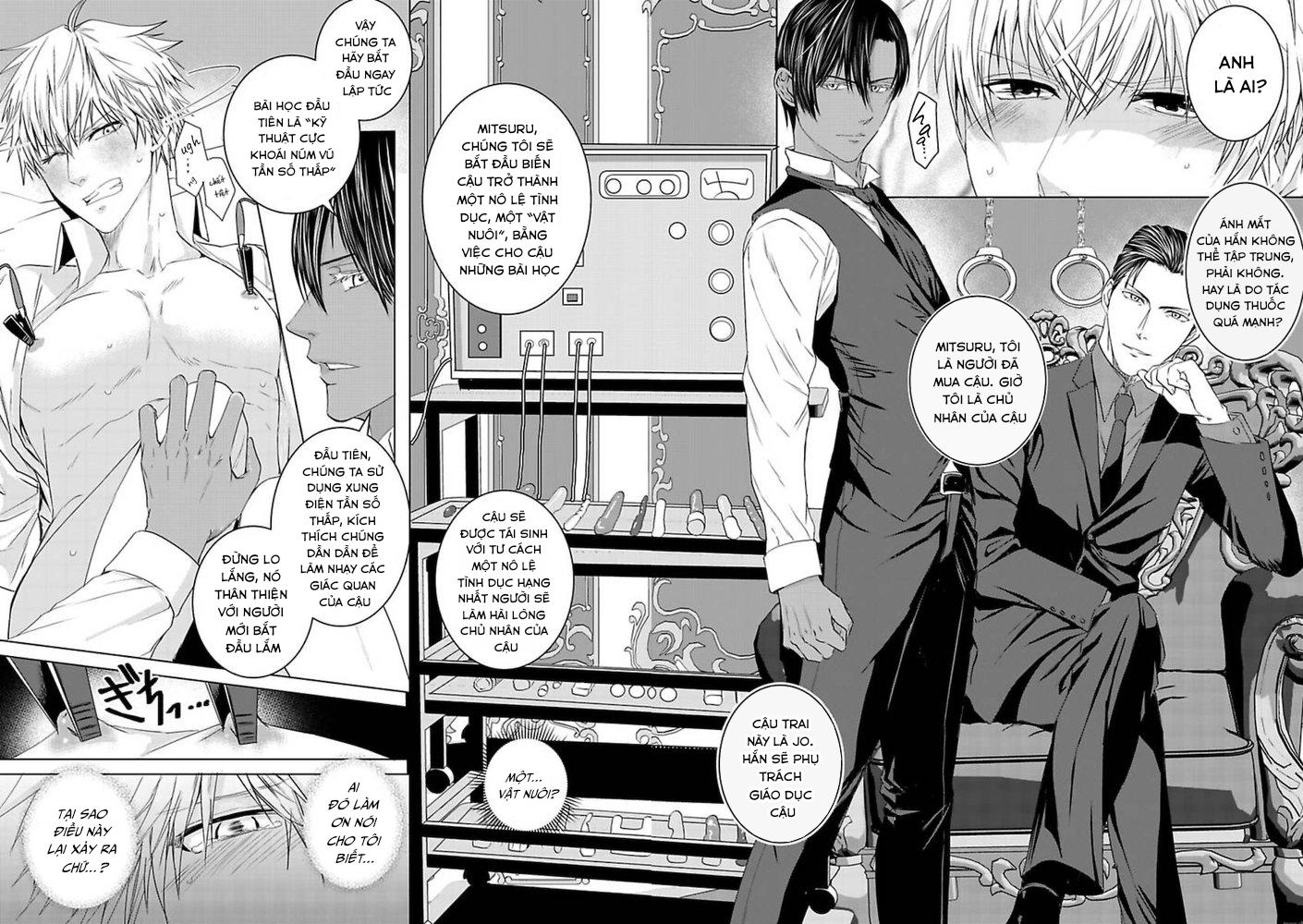 Tuyển Tập GangBang - Chap 148