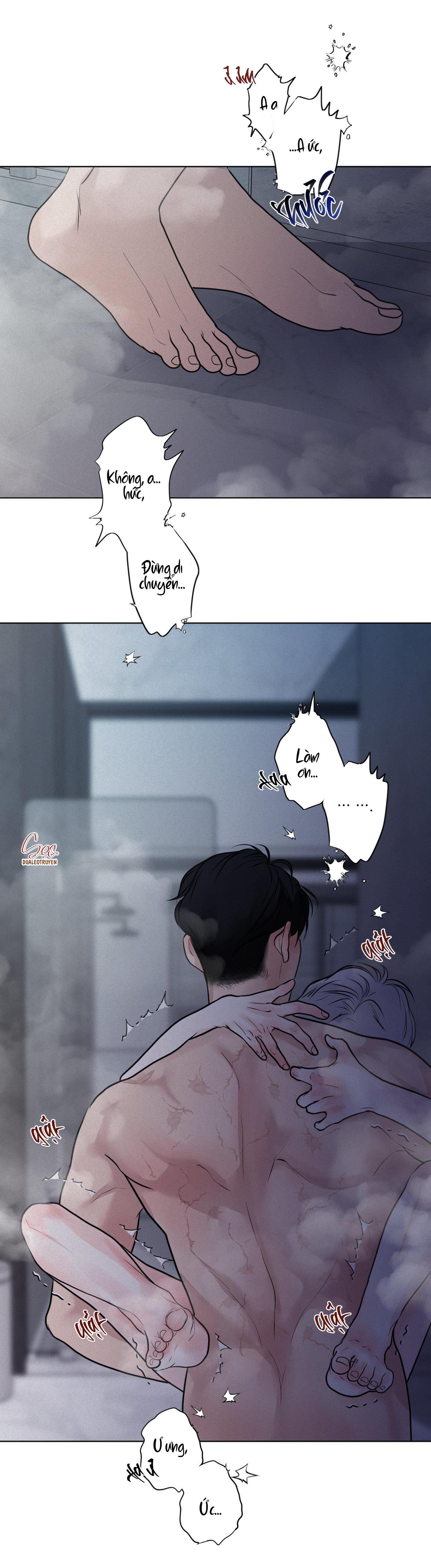 (ABO) LỜI CẦU NGUYỆN - Chap 46