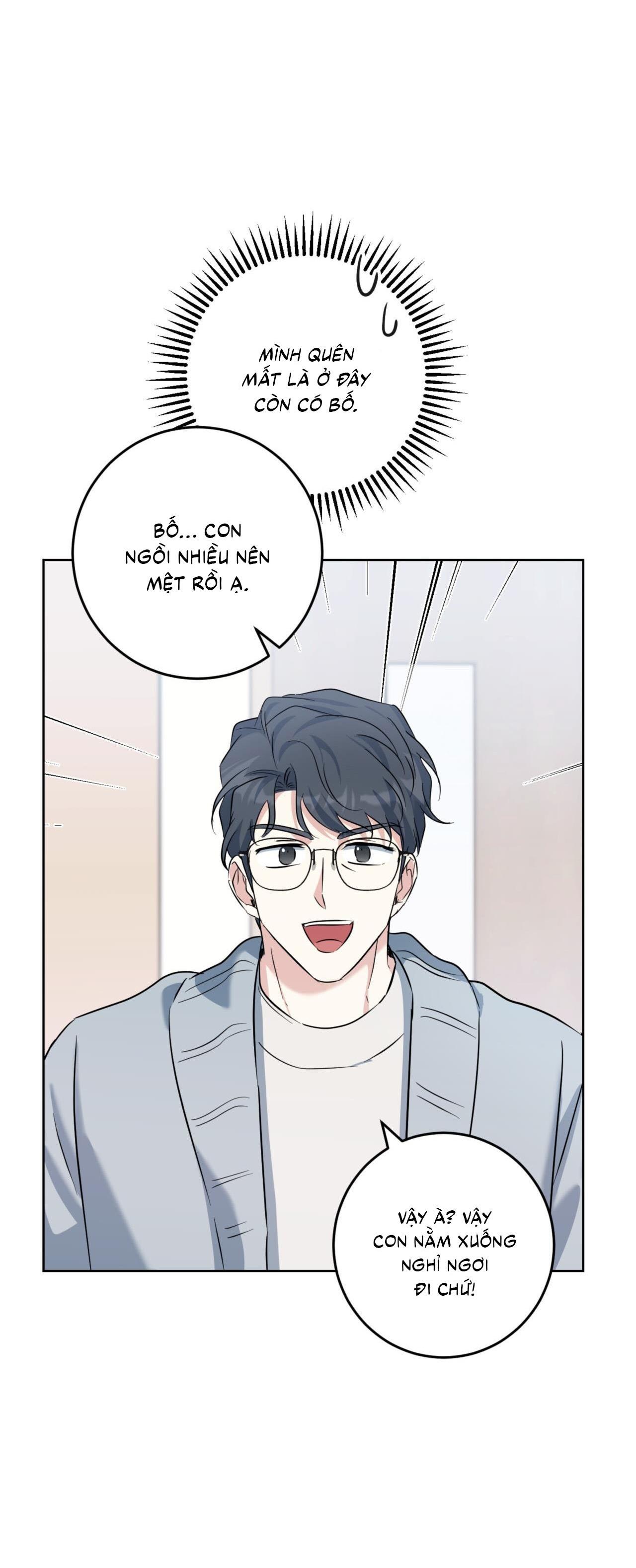 (CBunu) Khu Rừng Tĩnh Lặng - Chap 56