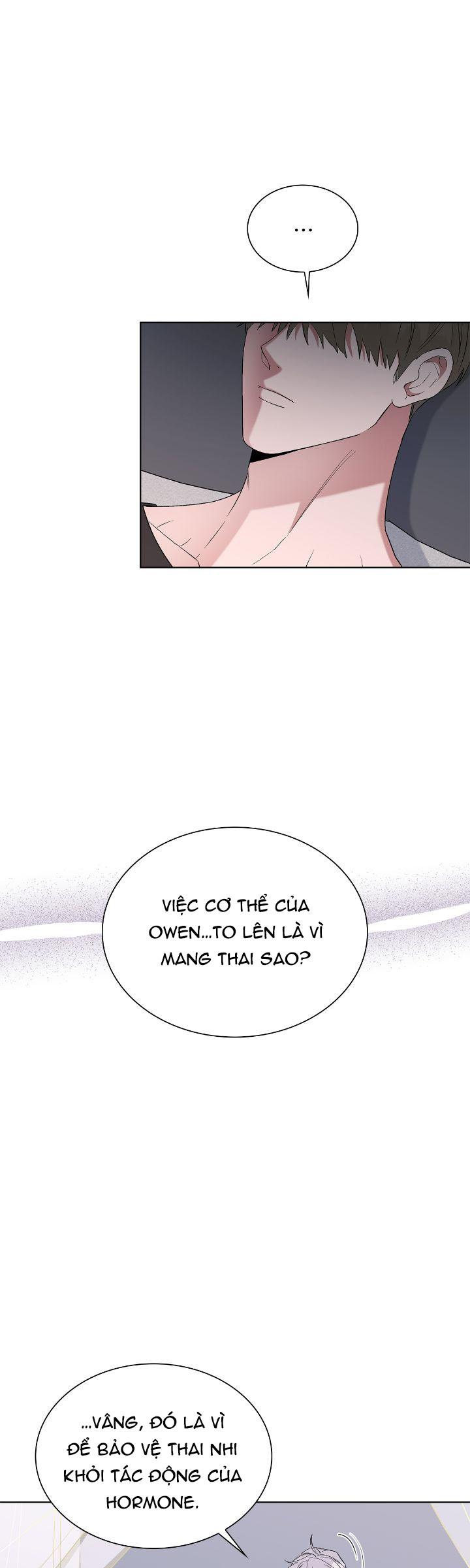 Ham Muốn Mạnh Mẽ - Chap 58