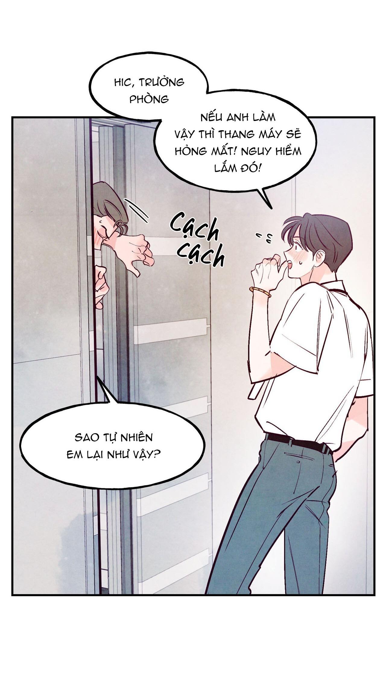 Say Tình - Chap 65