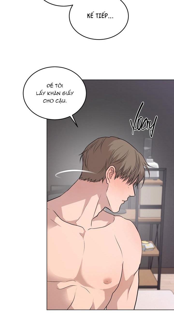 BÁNH QUY TÌNH YÊU TAN CHẢY - Chap 18