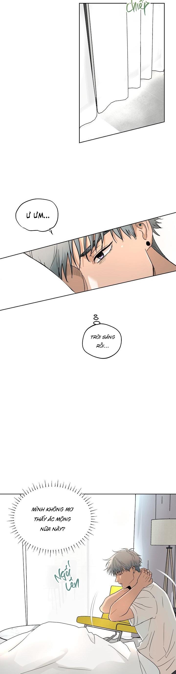 TUYỂN TẬP ÁM ẢNH, MƯU MÔ CÔNG - Chap 2.5