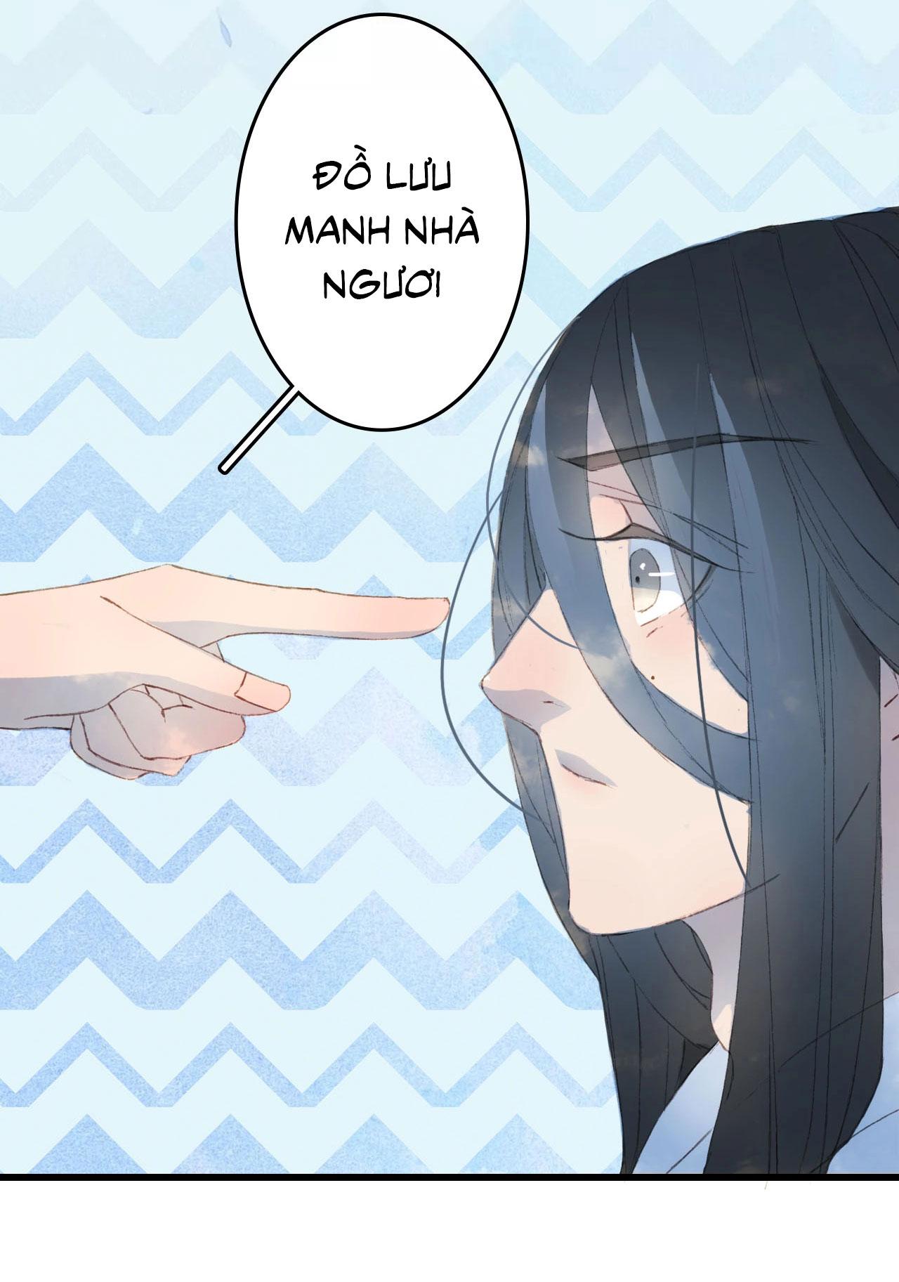 Mộng tưởng chưa đến ngàn năm - Chap 6