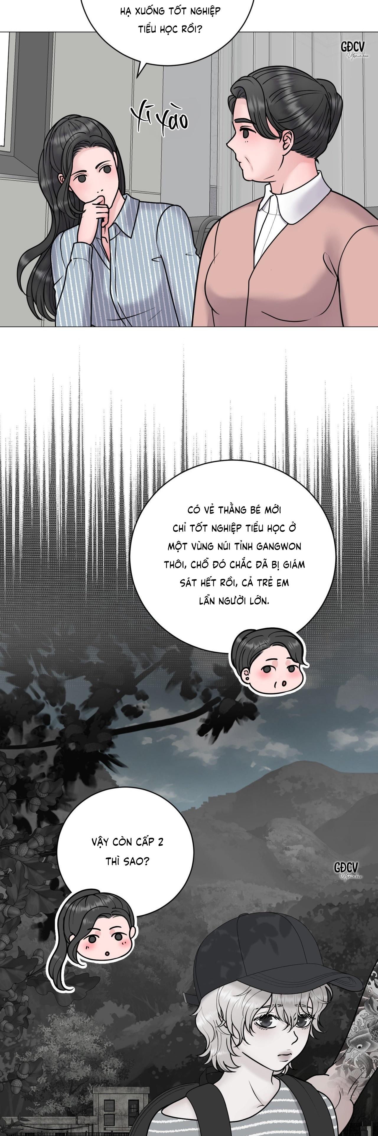 ẢO ẢNH - Chap 17