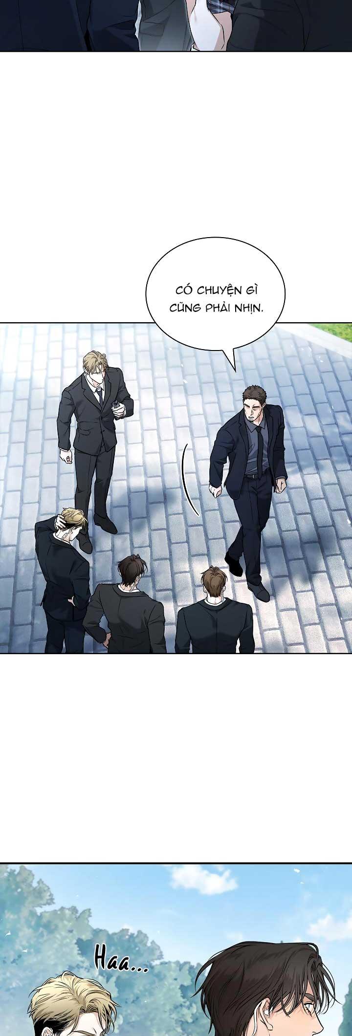 HÔN TÔI NẾU CÓ THỂ - Chap 5