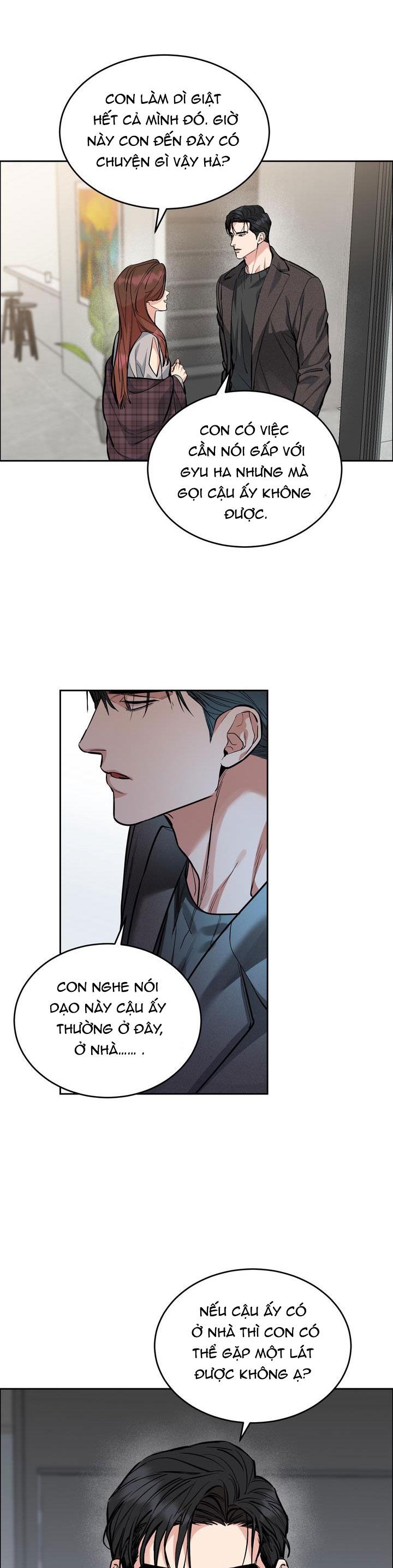 CHÓ VÀ CHIM - Chap 35