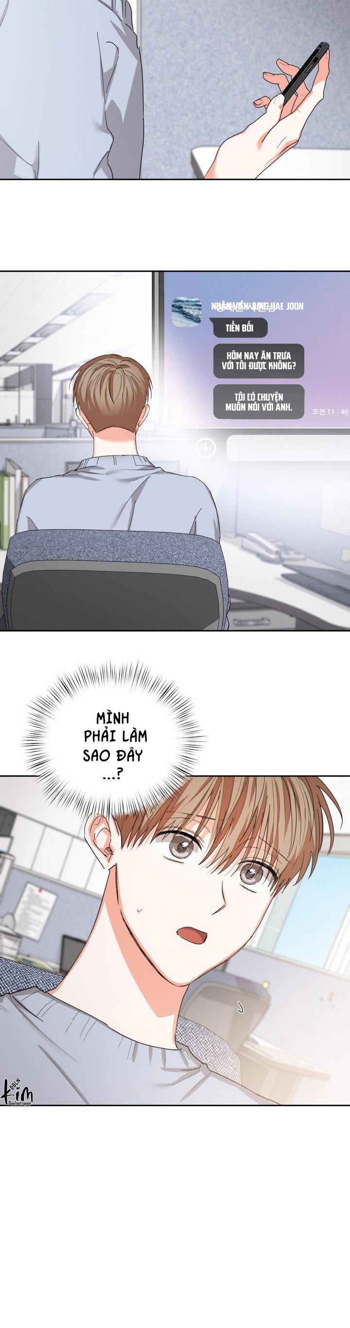 NINE TO NINE - Chap 69