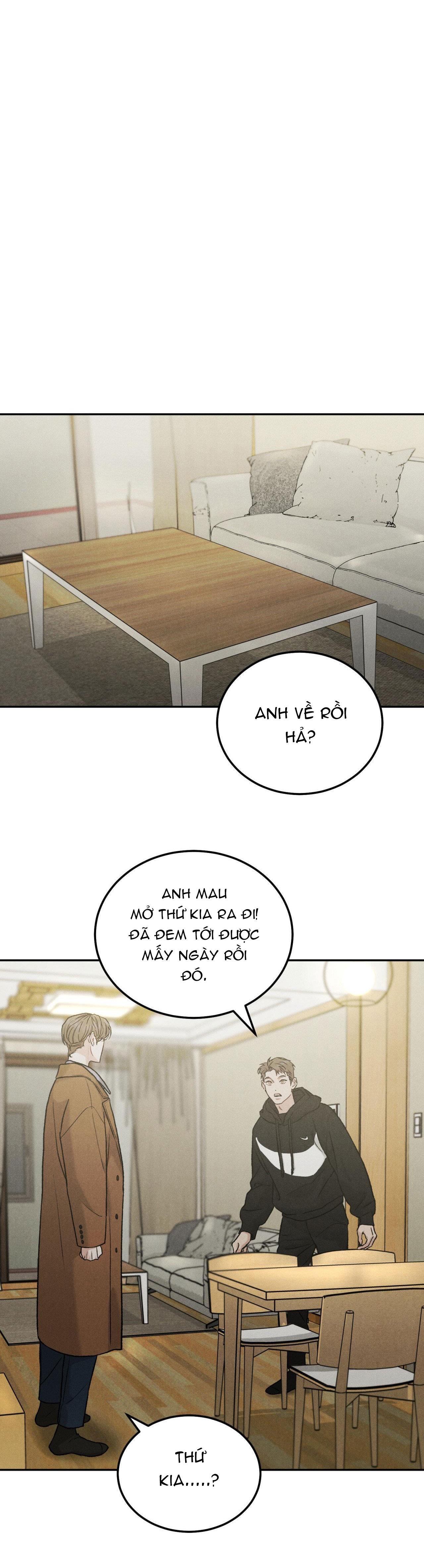 VƯỢT QUA GIỚI HẠN - Chap 73